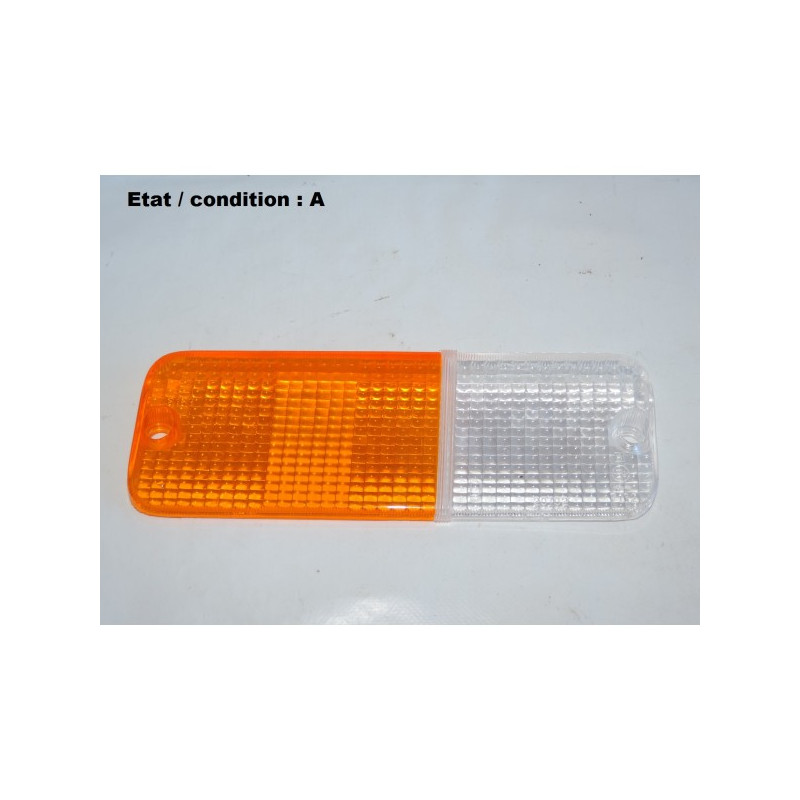 Cabochon feu clignotant veilleuse avant droit GEMO 20702