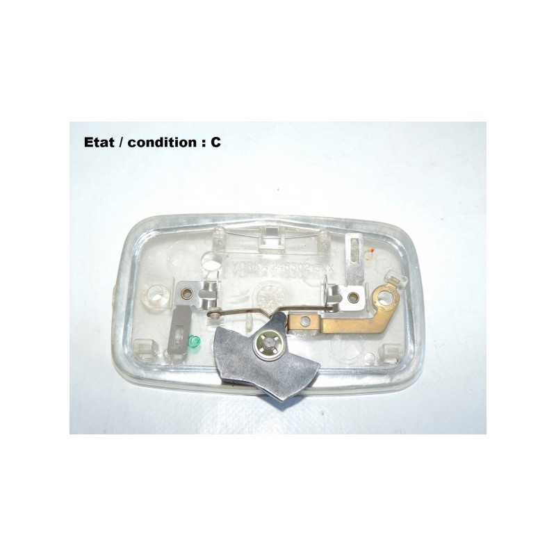 Dome light bulbholder SEIMA 713 (transparent)