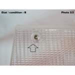 Right taillight lens SEIMA 20730