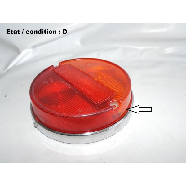 Taillight lens STARS 1.75.00