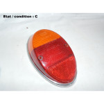 Taillight lens HASSIA K23226