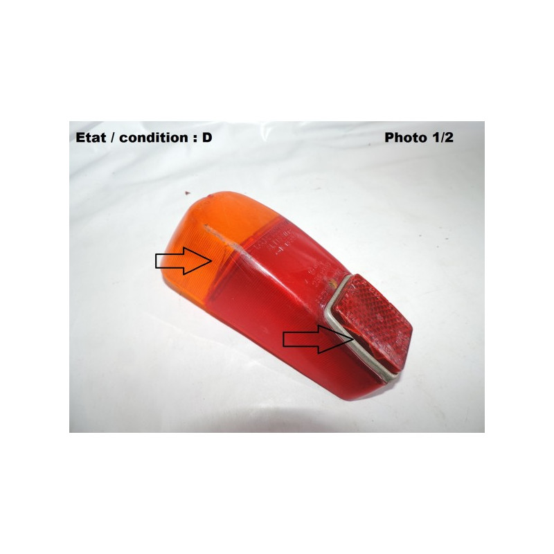 Cabochon feu arrière gauche ALTISSIMO 23.512.90