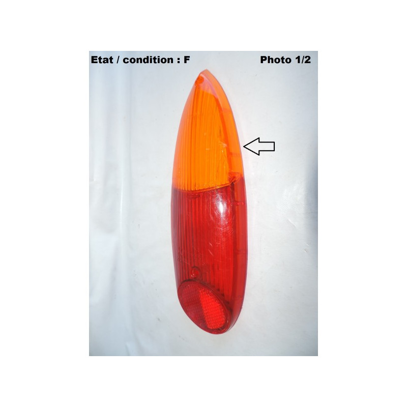 Taillight lens LUCAS L815