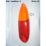 Taillight lens LUCAS L815