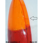 Cabochon feu arrière LUCAS L815