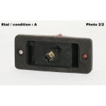 Red and "crystal" clearance light JOKON 21403