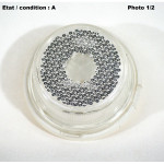 Transparent clearance light lens JOKON 11764 R7