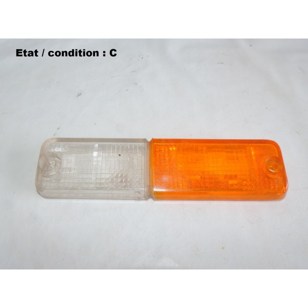 Cabochon feu clignotant veilleuse avant gauche SIEM 10618