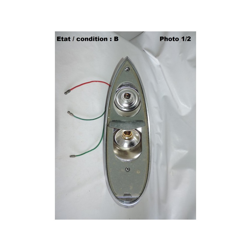 Taillight lens LUCAS L815