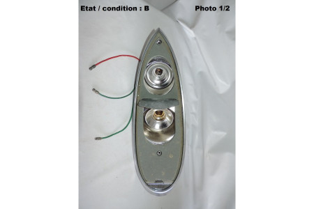 Taillight lens LUCAS L815