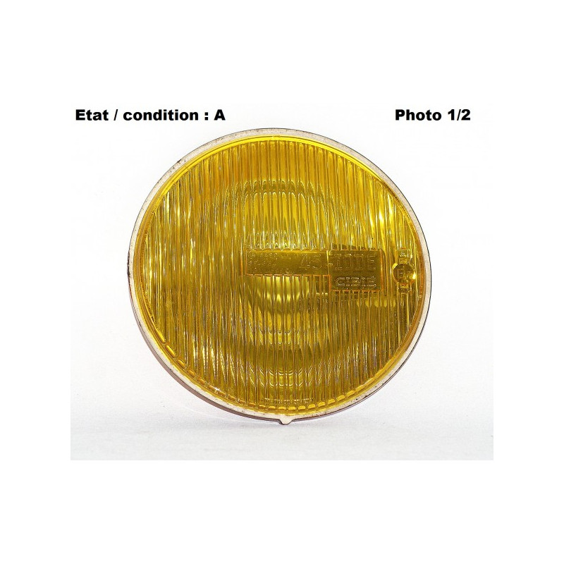 CIBIE 45 - Phare antibrouillard 68.09.020.02
