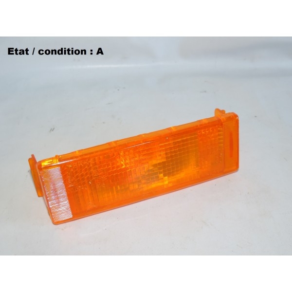 Front light indicator lens FIFFT F19.08.2.200