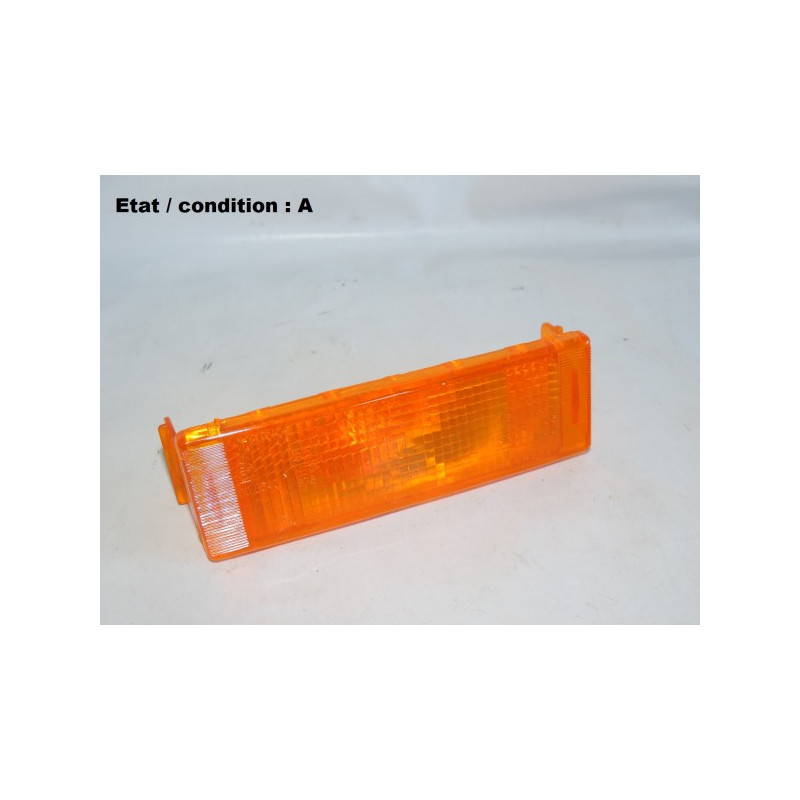 Front light indicator lens FIFFT F19.08.2.200