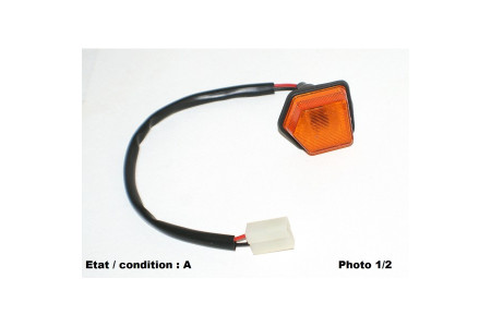 Feu répétiteur de clignotant GIUNTINI/FIAT 0177