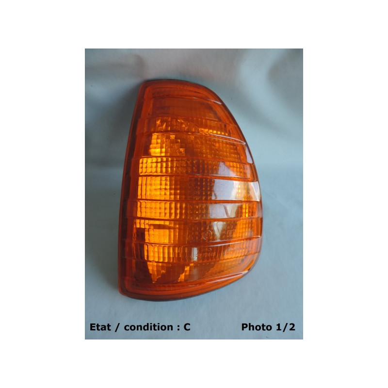 Left indicator BOSCH 1305233916