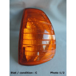 Left indicator BOSCH 1305233916