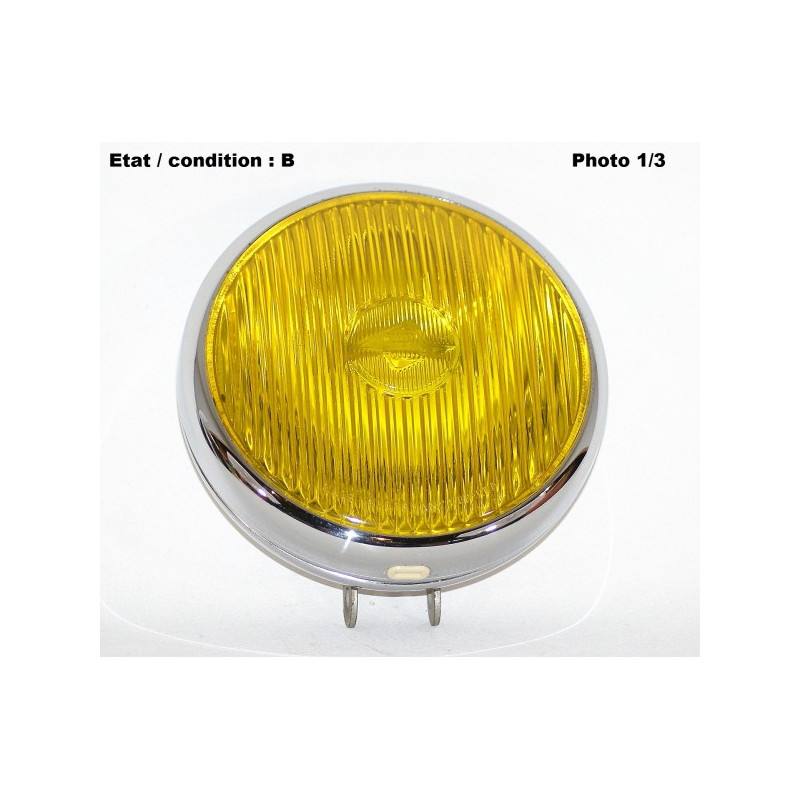 Foglight headlight "Halogen" H3 BOSCH 1305304901