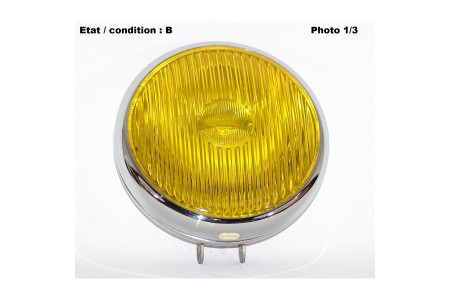 Foglight headlight "Halogen" H3 BOSCH 1305304901
