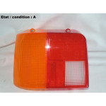 Left taillight lens GEMO 1919 G