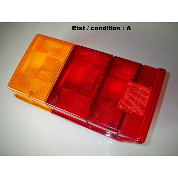 Cabochon feu arrière gauche SEIMA 20810