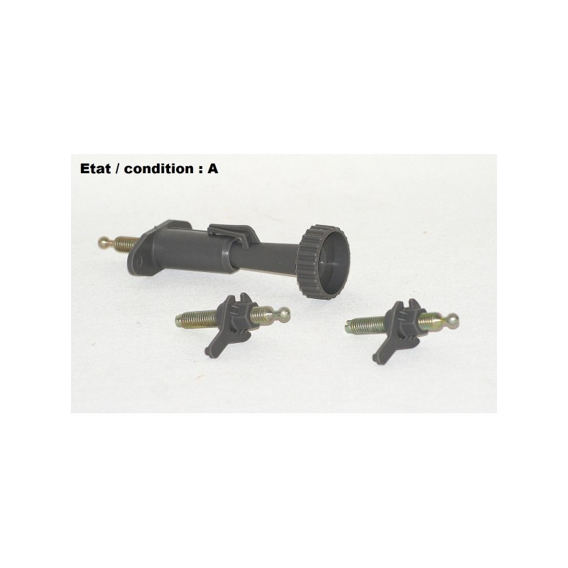 Kit fixation + manette de réglage de phare CIBIE 002757