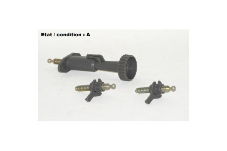 Kit fixation + manette de réglage de phare CIBIE 002757