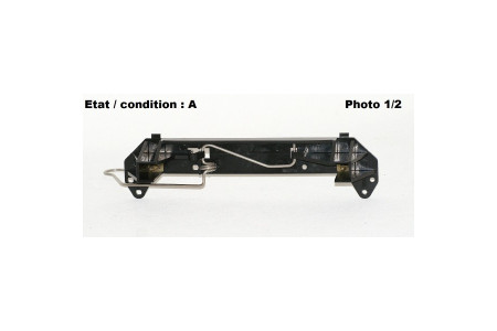 Mounting kit + adjustment lever for headlight CIBIE 002757