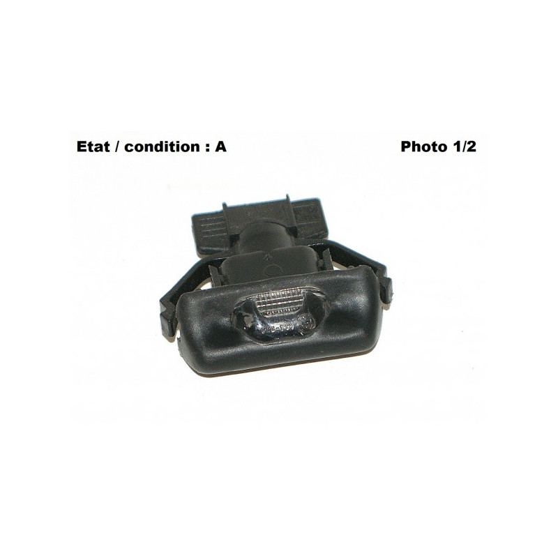 Feu plaque immatriculation FORD 81AG13550AA