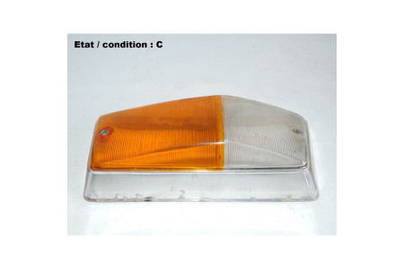 Left front light indicator lens SEIMA 422G