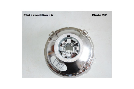 Right spotlight headlight HELLA 1K2 140166-00