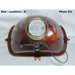 European code headlight CIBIE 470124