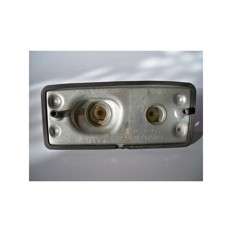 Right front light indicator bracket SEIMA 422D