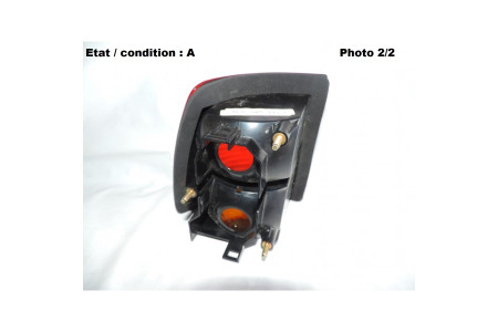 Right taillight trunk HELLA 9EL962030-431