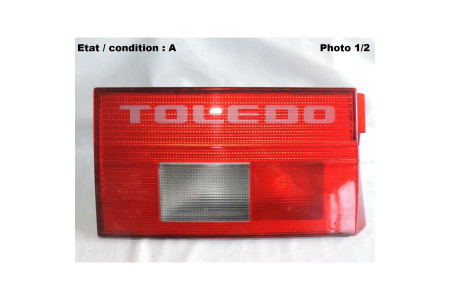 Left taillight trunk HELLA 9EL962029-341