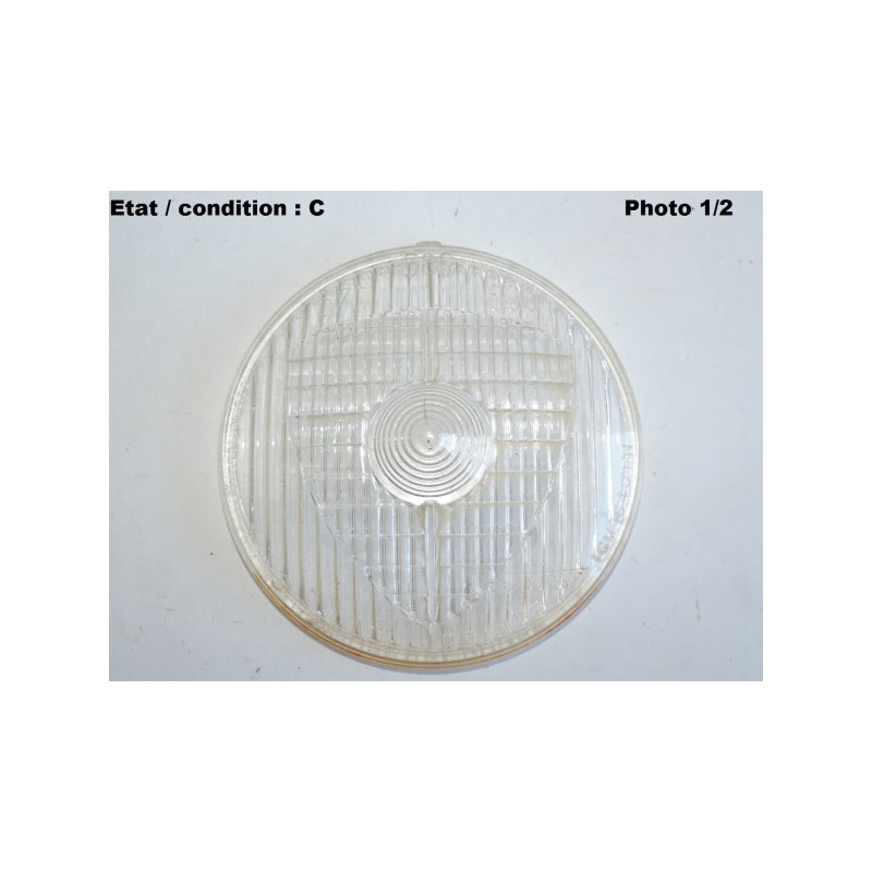 Verre de phare anti-brouillard MARCHAL 670 680 690