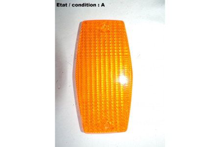 Left rear indicator lens CIBIE 8076B
