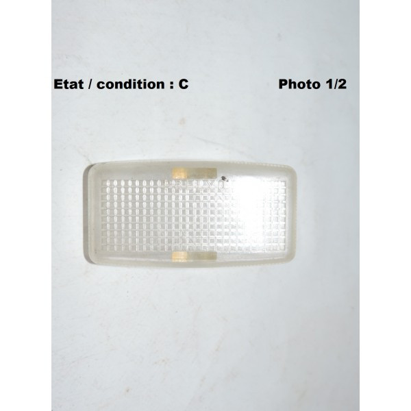 Cabochon plafonnier PRELYO