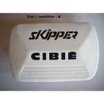 Foglight or spotlight headlight cover CIBIE Skipper