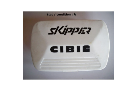 Foglight or spotlight headlight cover CIBIE Skipper
