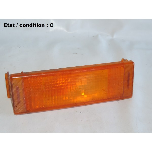 Cabochon feu clignotant avant YORKA