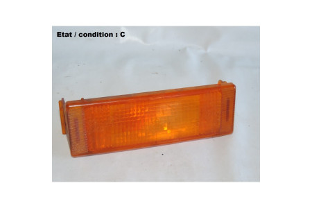 Front light indicator lens YORKA