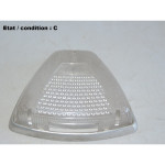 Dome light lens PRELYO (Silver side)