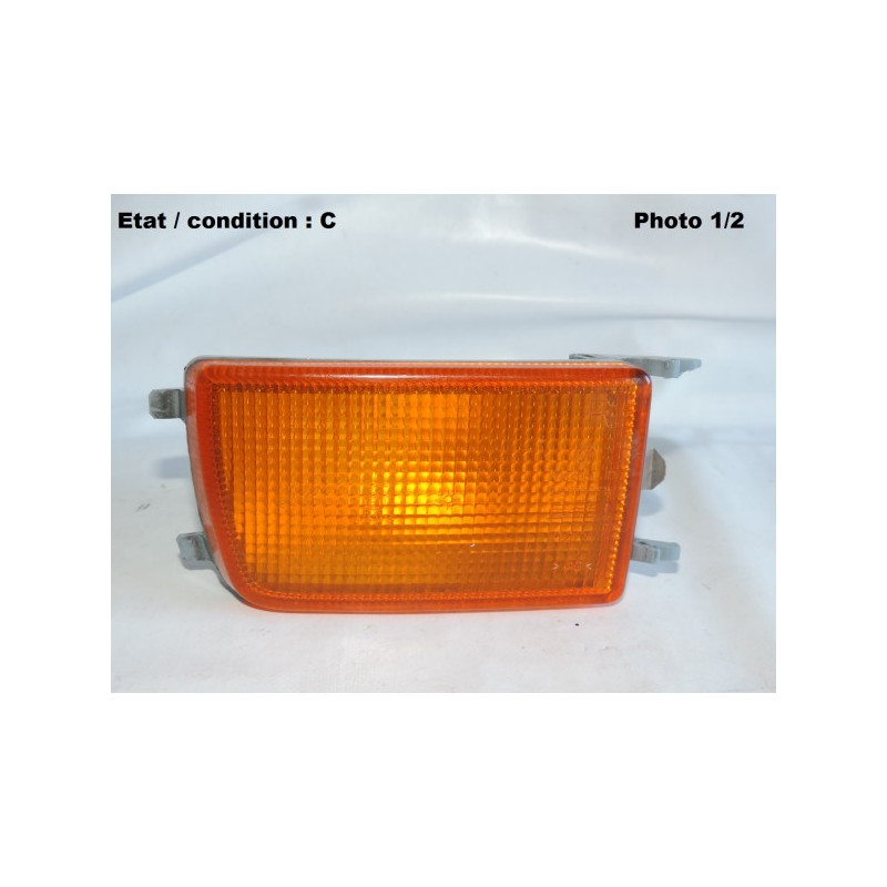 Right front light indicator HELLA 0152624