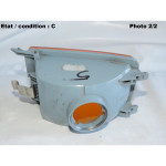 Right front light indicator HELLA 0152624