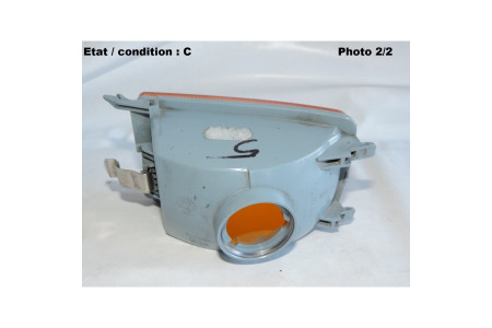 Right front light indicator HELLA 0152624