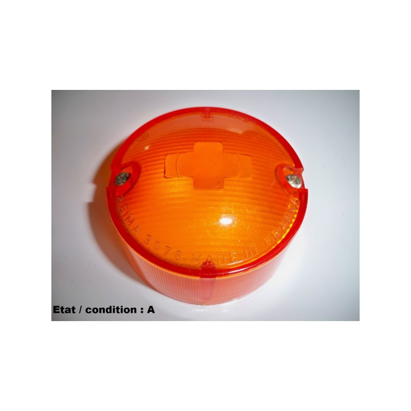 Cabochon feu clignotant SEIMA 3078