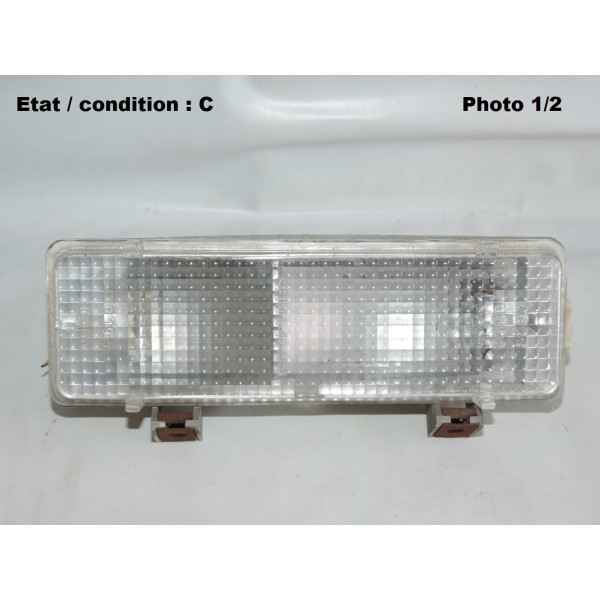 Feu clignotant veilleuse gauche SEIMA 10480