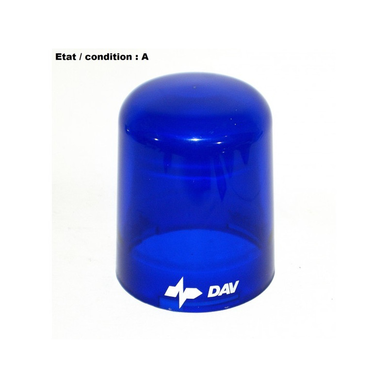 Blue rotating beacon VALEO 082544