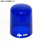 Blue rotating beacon VALEO 082544