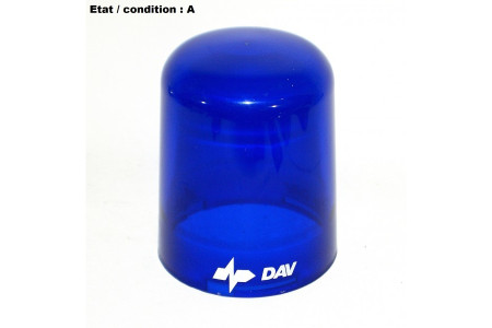 Blue rotating beacon VALEO 082544